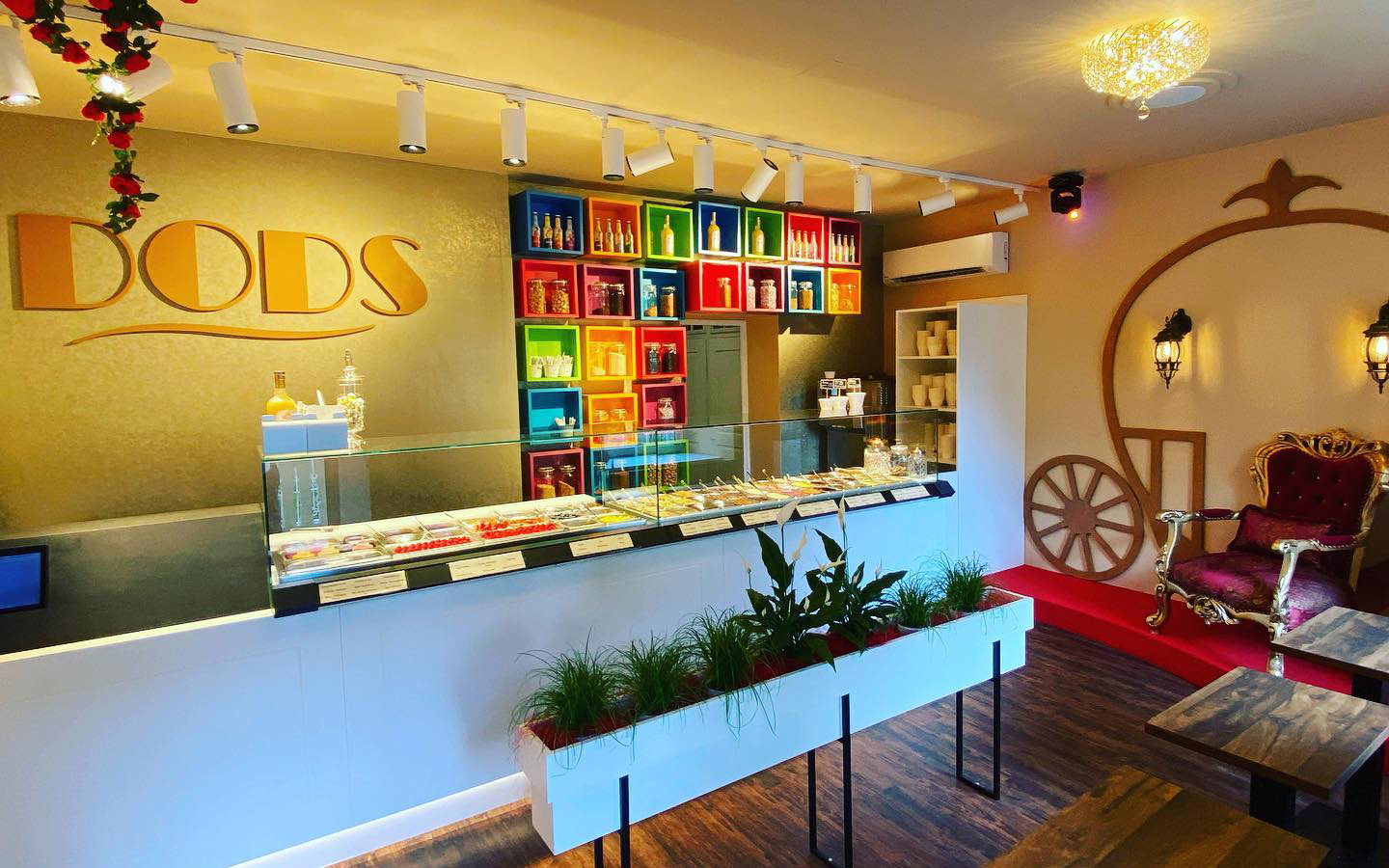 DODS wonderland Filiale Bad Ischl